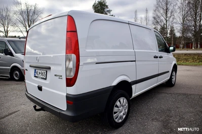 Mercedes-Benz Vito 113 Cdi 4x4 Aut. A2 2014, photo 5/13