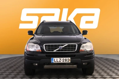 Volvo XC90 D5 Summum 5-paikkanen aut 2008, photo 2/62