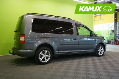 Volkswagen Caddy Maxi 2011, photo 4/21