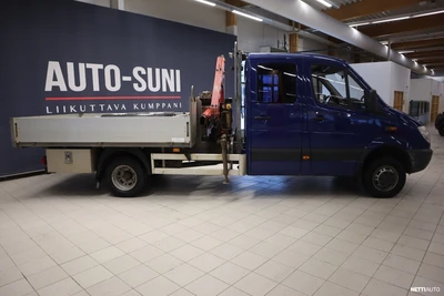 Mercedes-Benz Sprinter 2009, photo 7/60