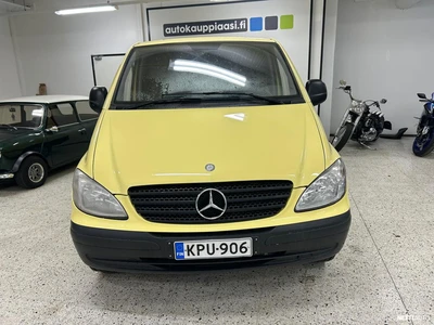Mercedes-Benz Vito 2007, photo 2/7
