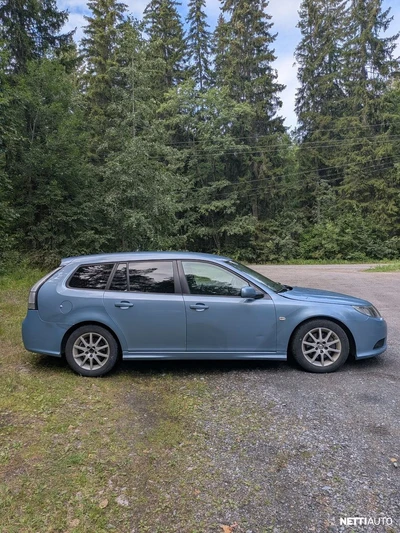Saab 9-3 2008, kuva 2/11