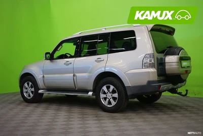 Mitsubishi Pajero 2007, kuva 5/10