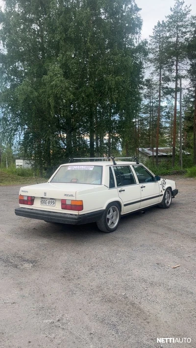 Volvo 740 1989, photo 6/23