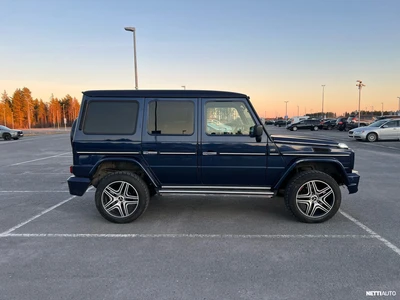Mercedes-Benz G 1995, kuva 7/13