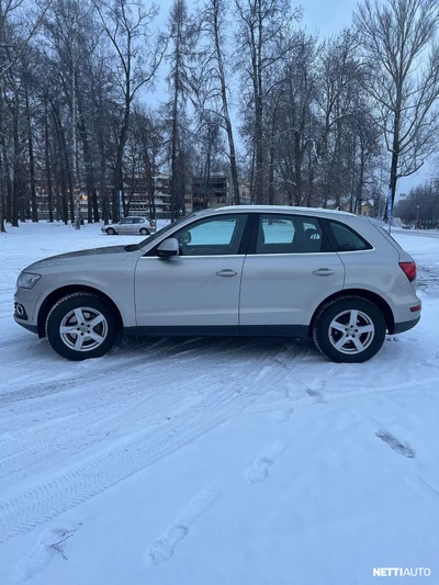 Audi Quattro Q5 Quattro 2014, kuva 4/6