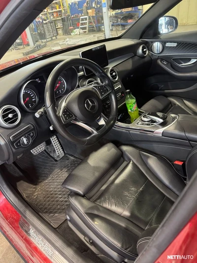 Mercedes-Benz C 2018, kuva 7/18