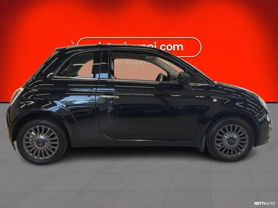 Fiat 500 Lounge 1,2 8v 69hv Bensiini 2011, photo 5/33