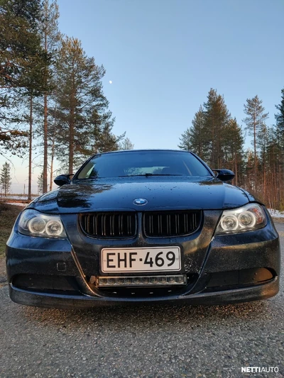 BMW 318 2005, photo 5/19