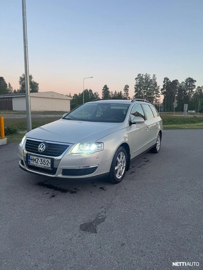 Volkswagen Passat 2010, kuva 3/23