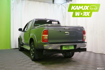 Toyota Hilux 2014, photo 5/34