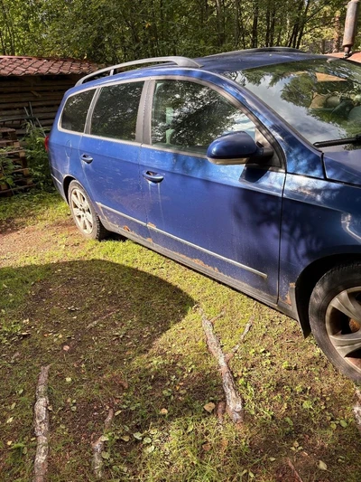 Volkswagen Passat 2006, kuva 5/7