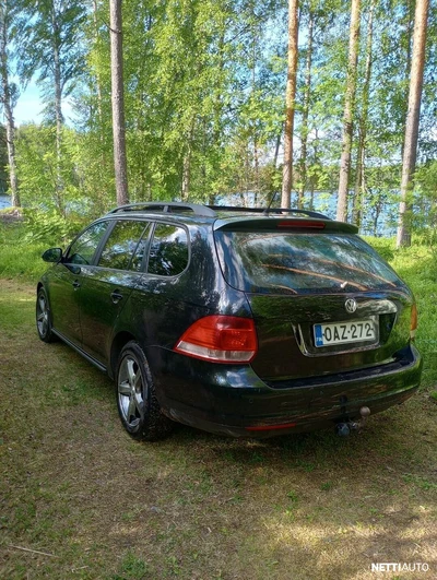 Volkswagen Golf 2008, photo 5/9