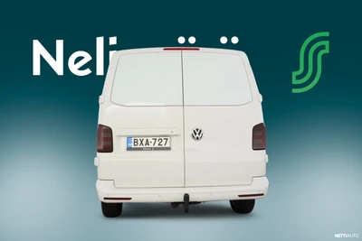 Volkswagen Transporter 2019, photo 7/43