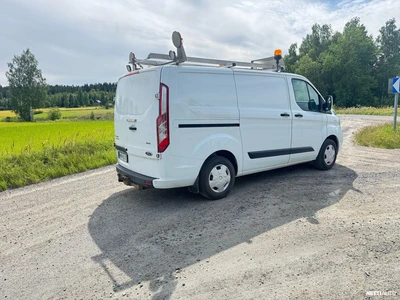 Ford Transit Custom 2018, photo 4/7