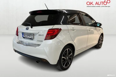 Toyota Yaris 1,5 Hybrid Style 5ov 2016, kuva 5/22