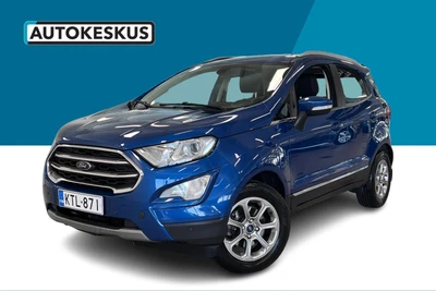 Ford EcoSport 2019, photo 1/24