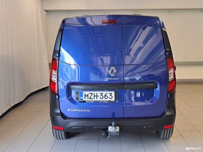Renault Express Blue dCi 95 3,3 m3 2022, photo 6/20