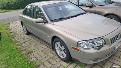 Volvo S80 D5 2005, photo 4/11