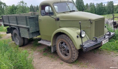 GAZ 51 Gaz-51 1975, photo 5/6