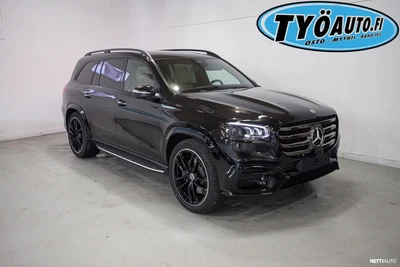 Mercedes-Benz GLS 2026, photo 1/22