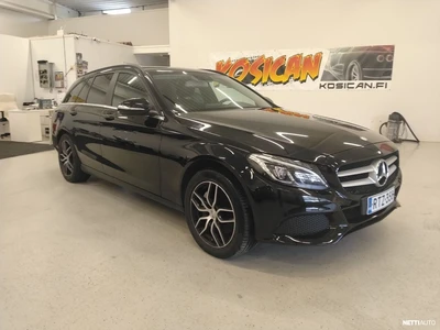 Mercedes-Benz C 250 BLUETEC 4MATIC 2015, photo 1/10