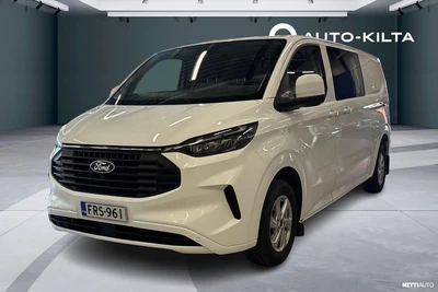 Ford Transit Custom 2024, photo 1/25