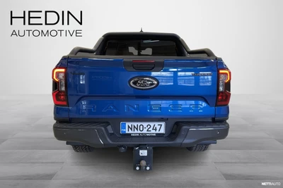 Ford Ranger 2024, photo 4/37