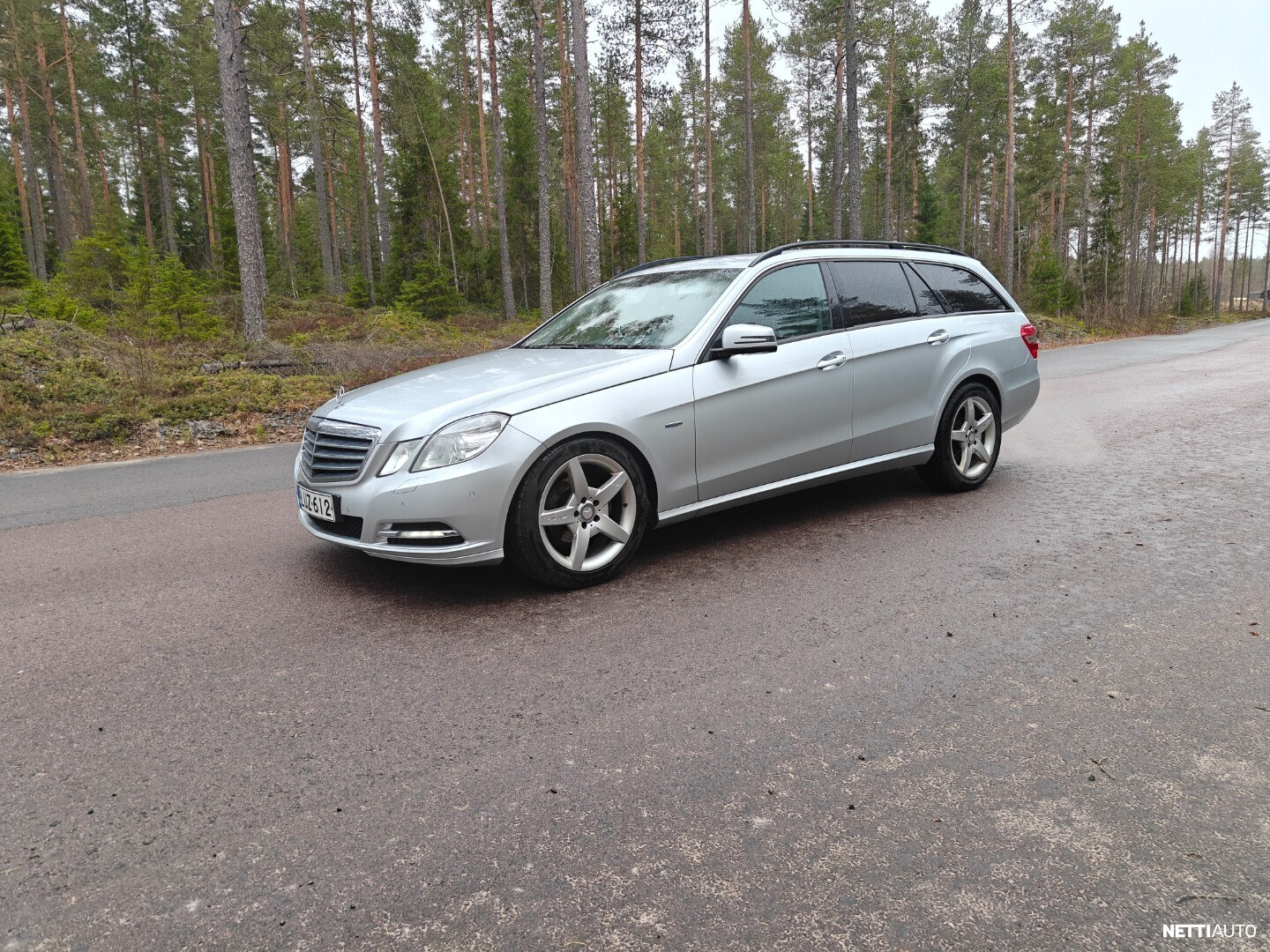Mercedes-Benz E