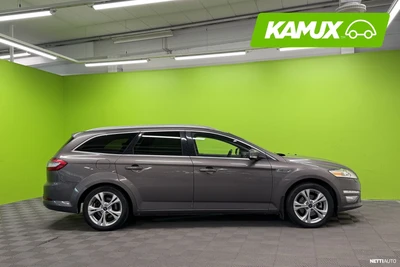Ford Mondeo 2014, photo 2/31