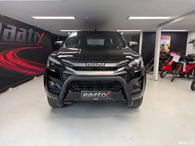 Isuzu D-Max 2026, kuva 5/17