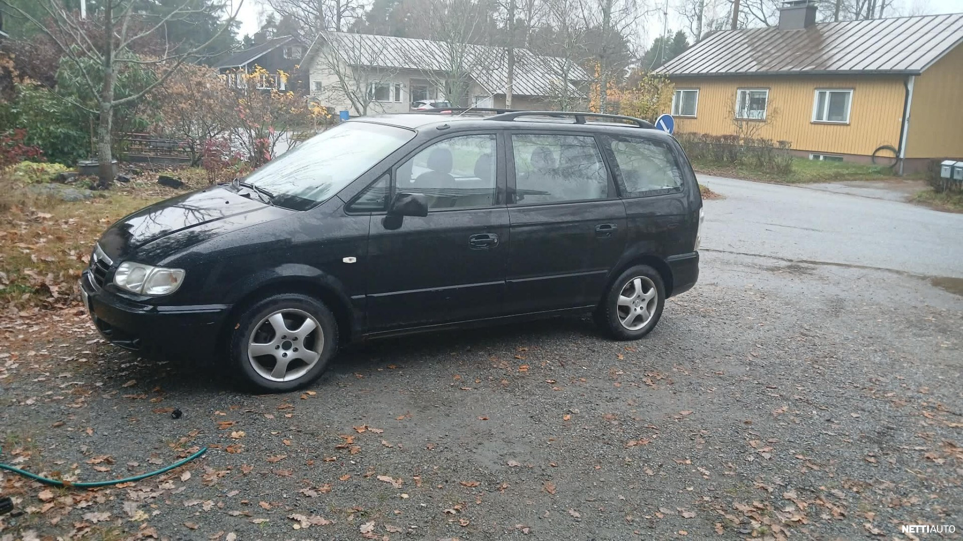 Hyundai Trajet