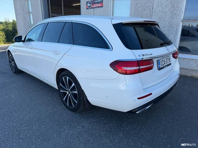 Mercedes-Benz E 300de EQ 2019, kuva 4/10