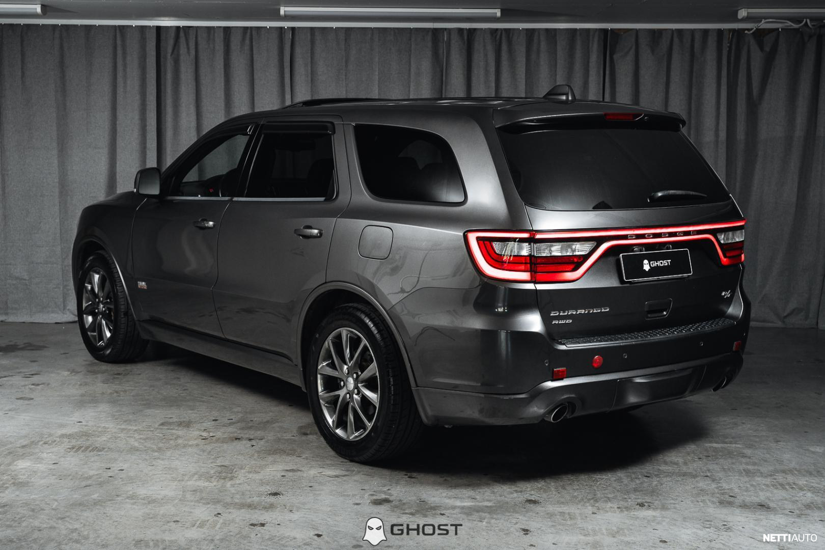Dodge Durango 2014, photo 7/18