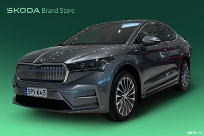 Skoda Enyaq 2024, photo 1/10