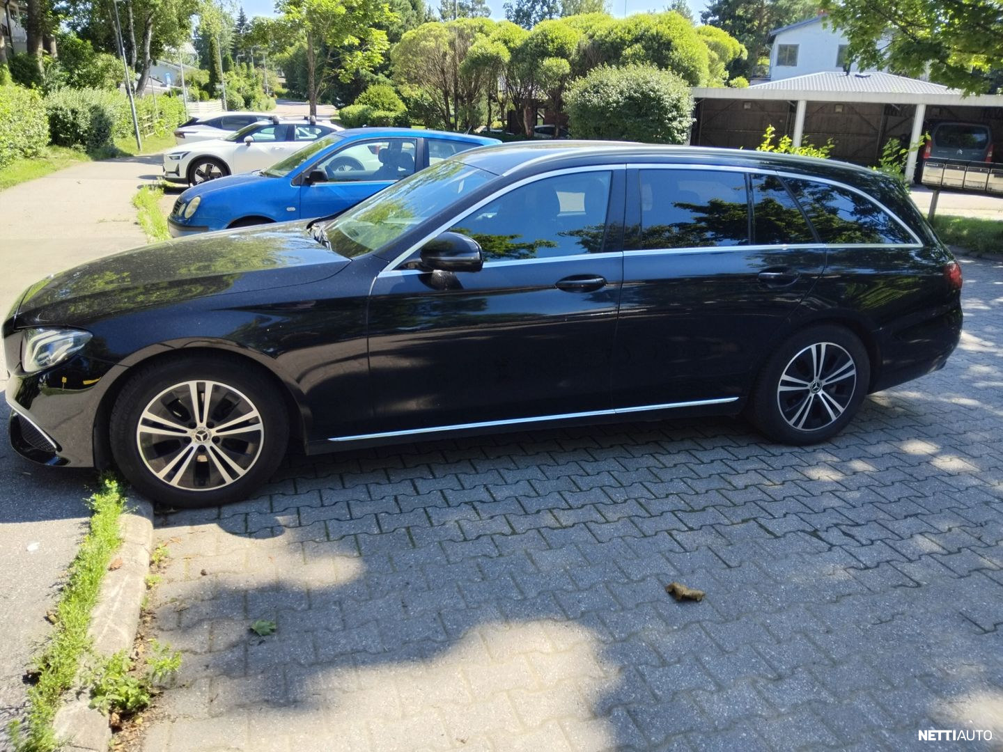 Mercedes-Benz E