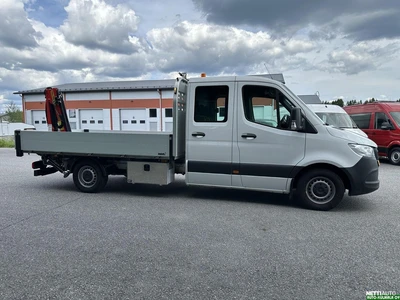 Mercedes-Benz Sprinter 2020, photo 5/32
