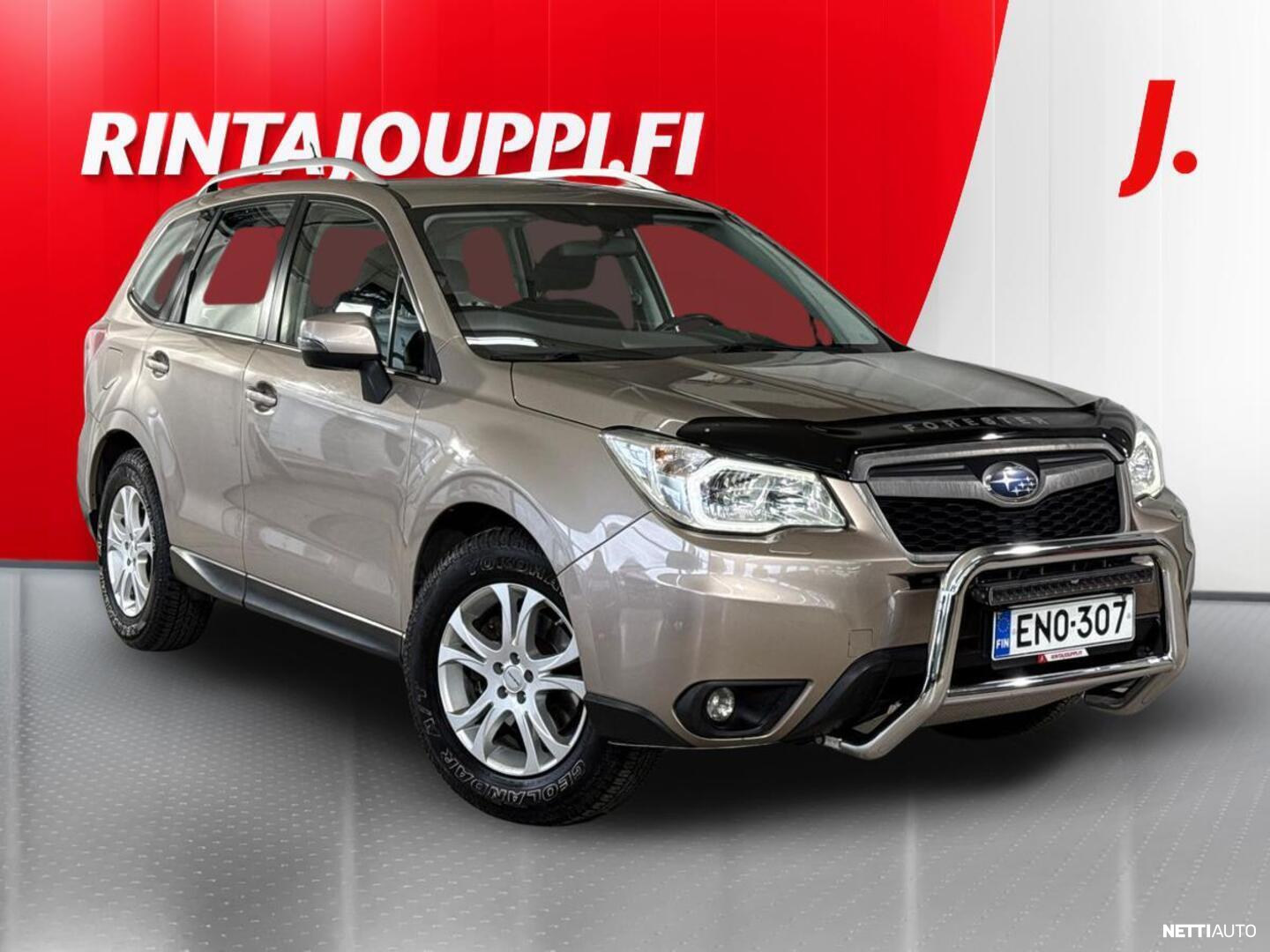 Subaru Forester 2,0 XS TD CVT