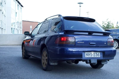Subaru Impreza 1998, kuva 6/16
