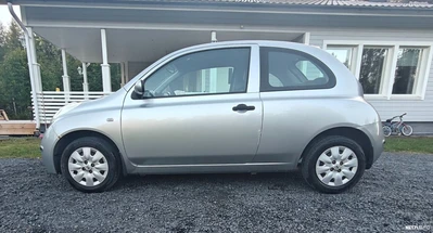 Nissan Micra Hatchback 2006, photo 4/10
