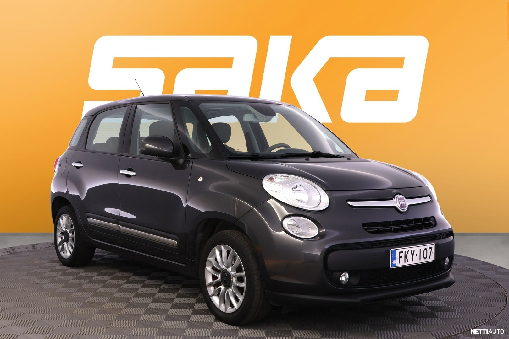 Fiat 500L