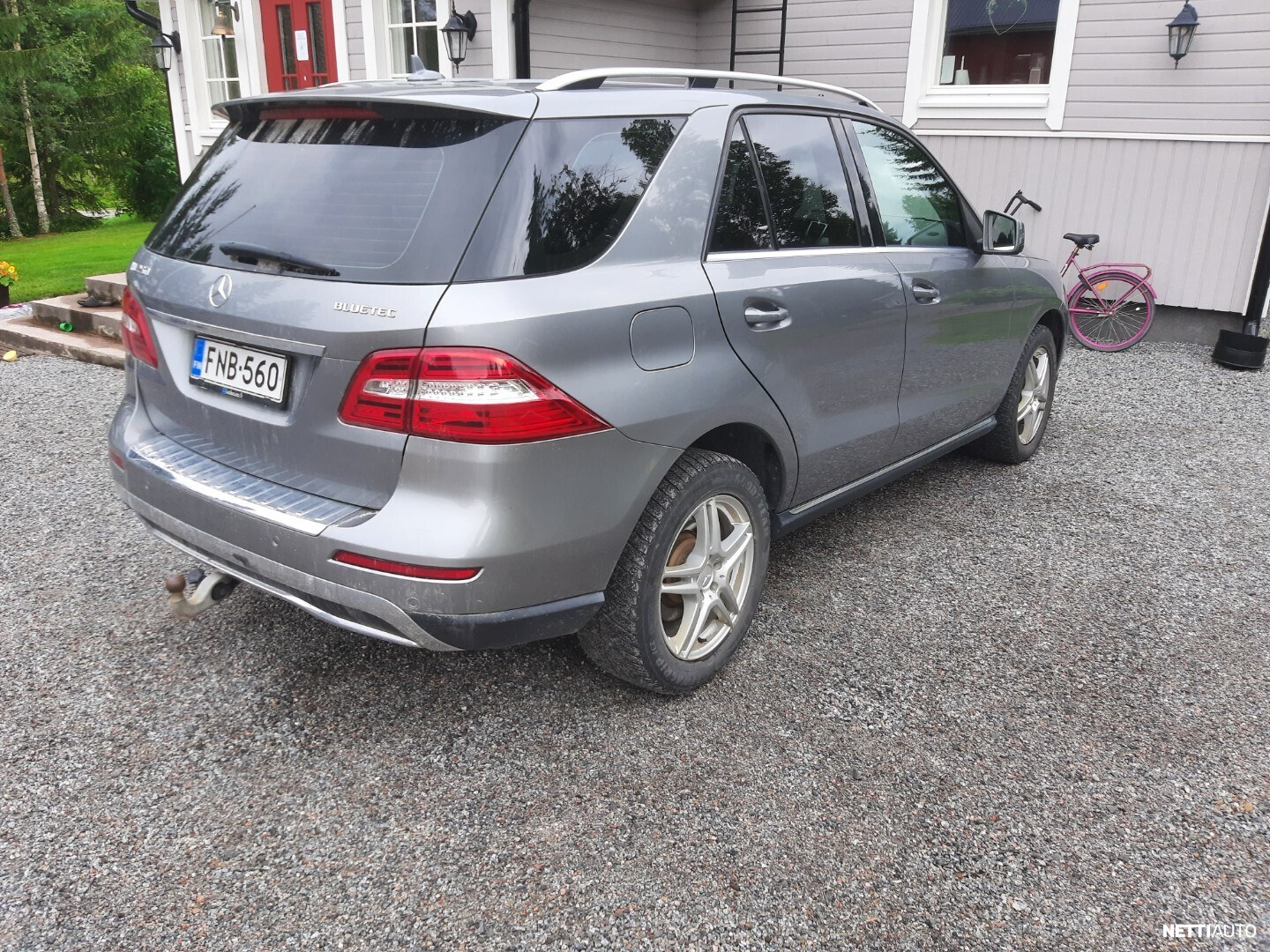 Mercedes-Benz ML