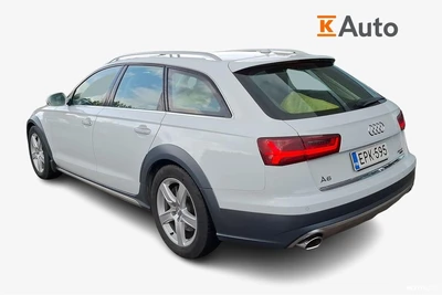 Audi A6 Allroad 2018, kuva 2/3