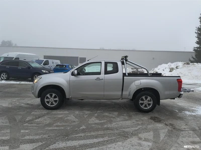 Isuzu D-Max 2013, photo 3/20
