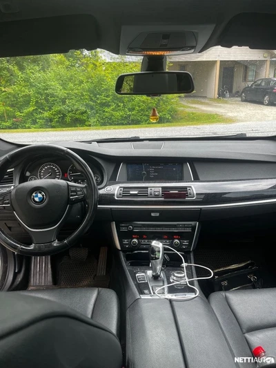 BMW 530 A F07 Gran Turismo 2010, photo 6/6