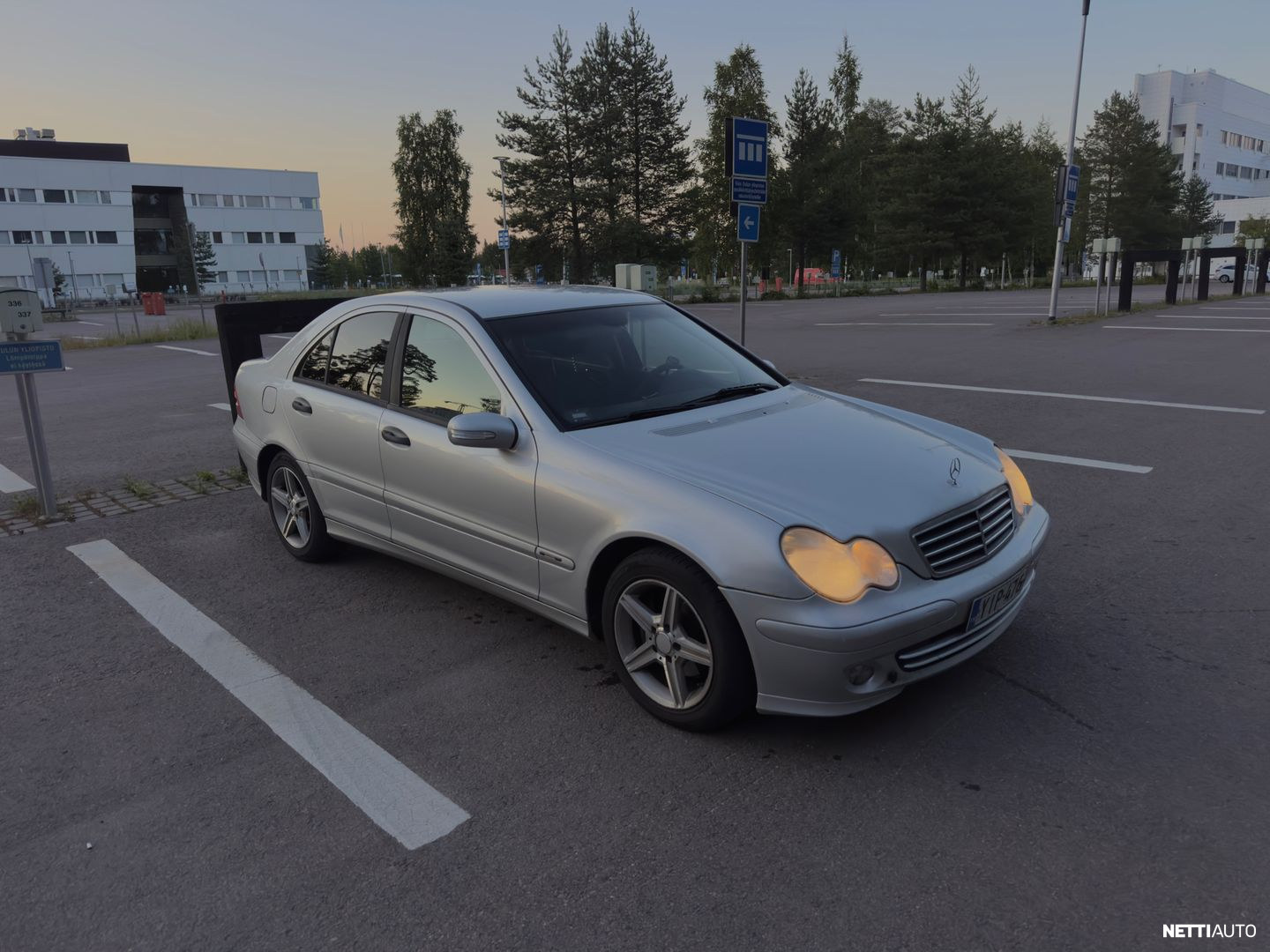 Mercedes-Benz C