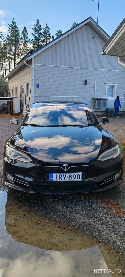 Tesla Model S 2018, photo 6/7
