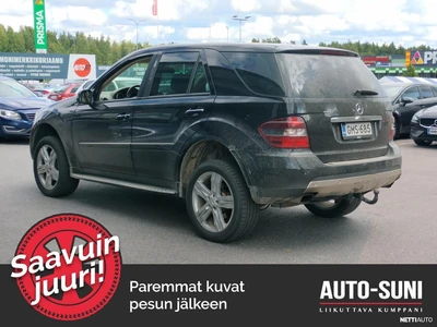 Mercedes-Benz ML 2007, kuva 5/51