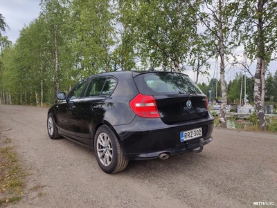 BMW 116 2011, photo 3/14