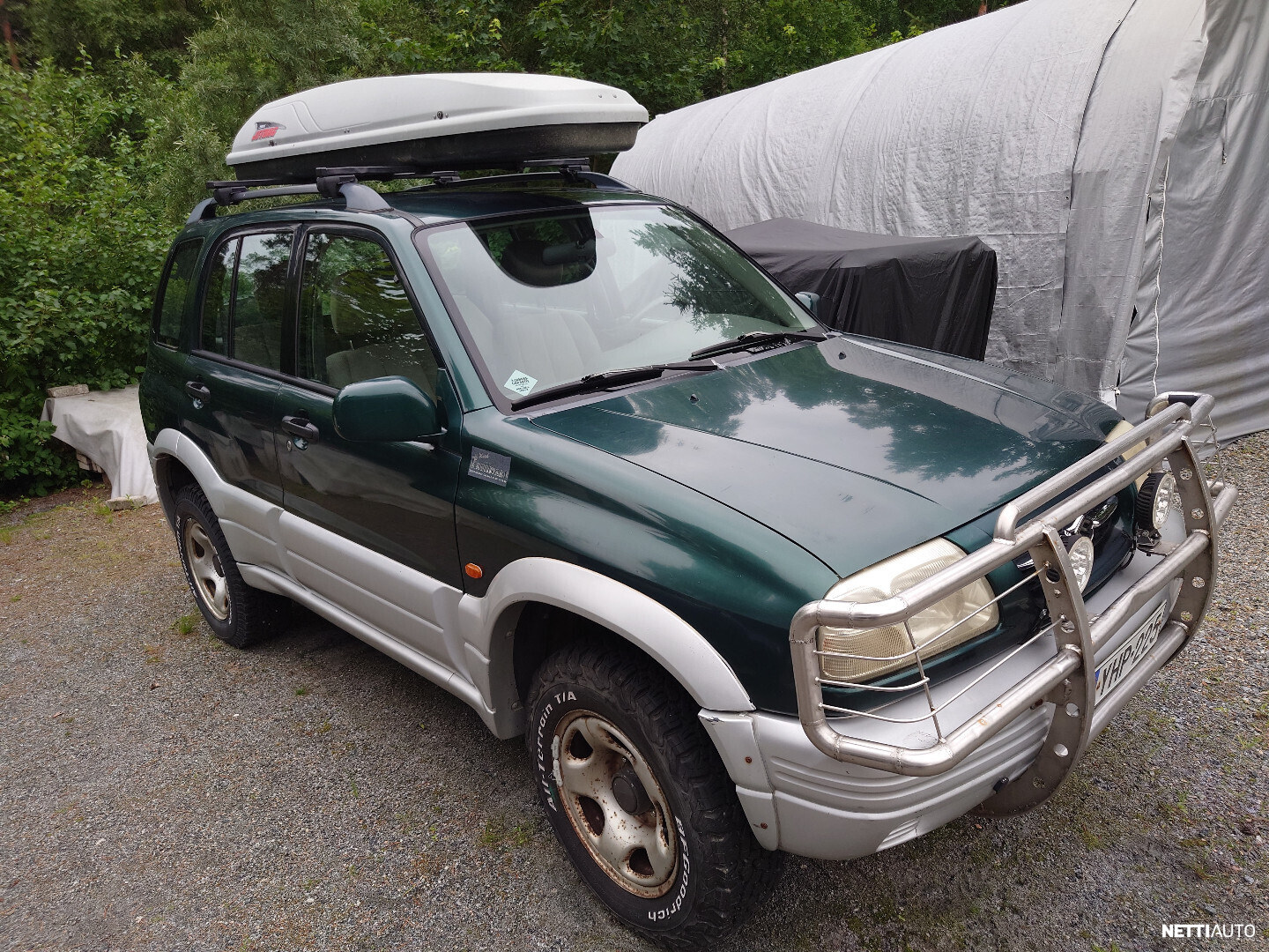 Suzuki Grand Vitara